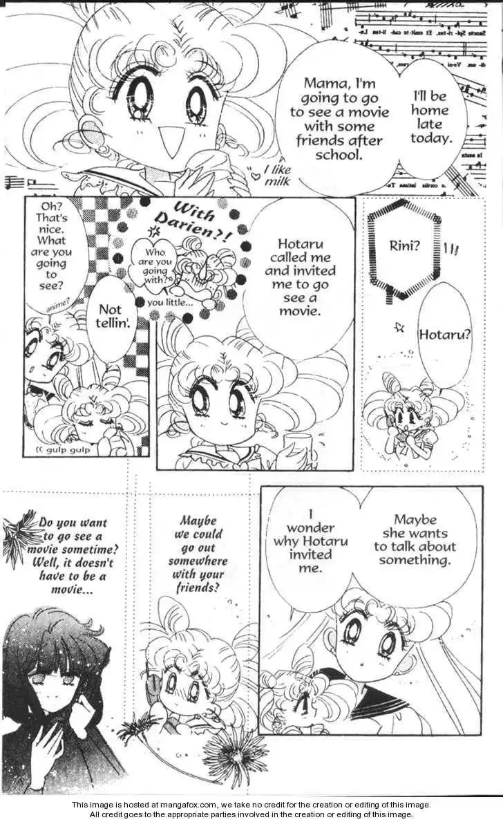 Sailor Moon Chapter 9.1 27